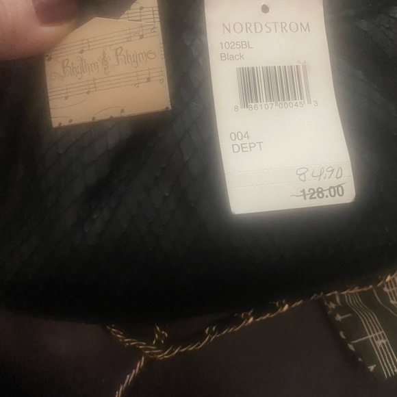 Rhythm and Rhyme Crossbody Handbag - Picture 10 of 13